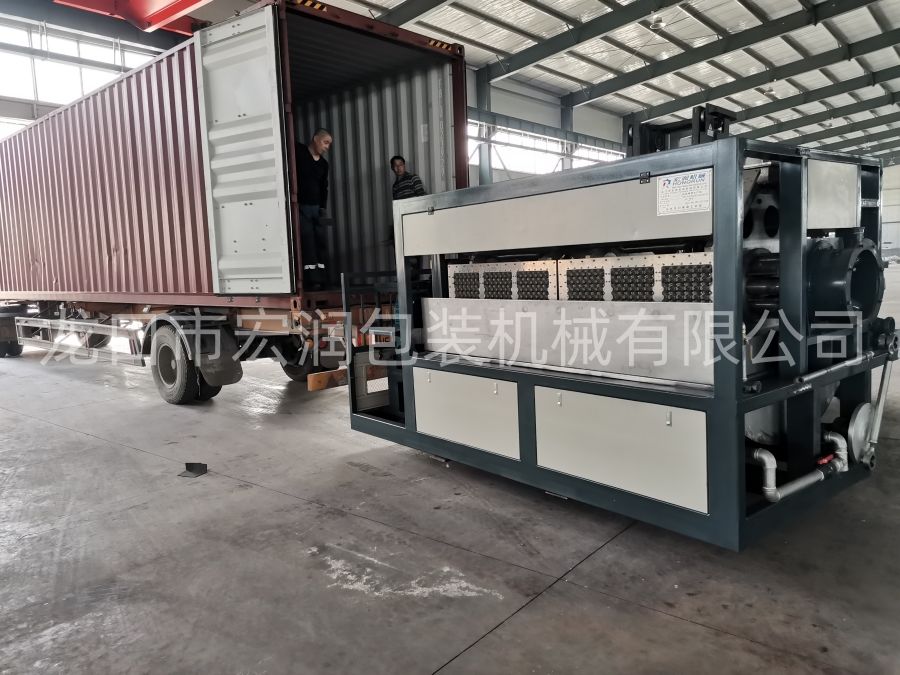 蛋托機(jī)、蛋托生產(chǎn)線(xiàn)、雞蛋托盤(pán)機(jī)，請(qǐng)致電宏潤(rùn)包裝