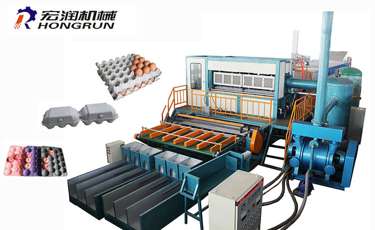 蛋托模具溫度對(duì)蛋托機(jī)成型設(shè)備有哪些影響？
